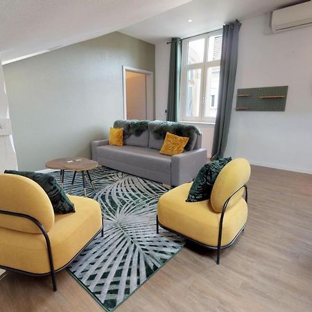 L'Entete Clim Hypercentre 5-7 Personnes Apartment Colmar Exterior foto