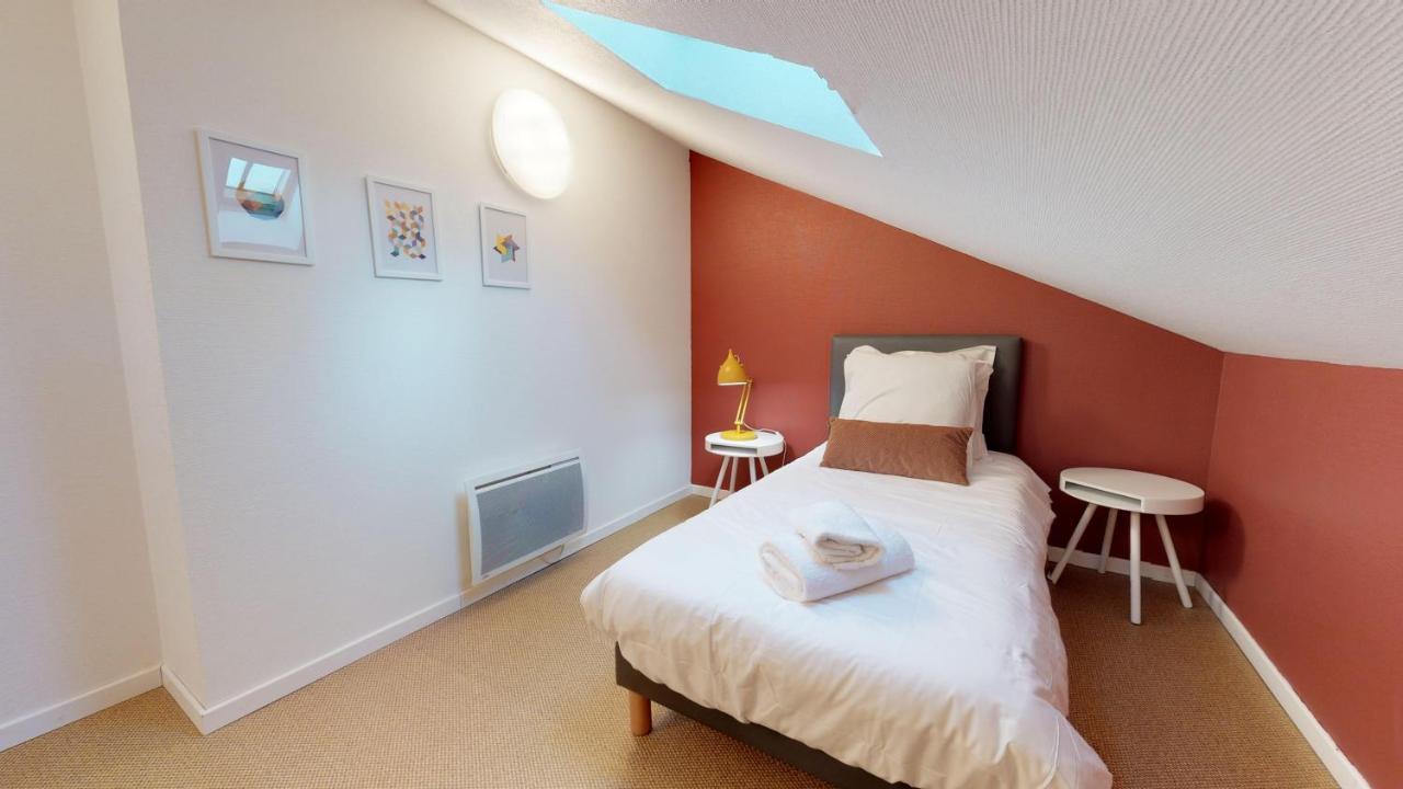 L'Entete Clim Hypercentre 5-7 Personnes Apartment Colmar Exterior foto