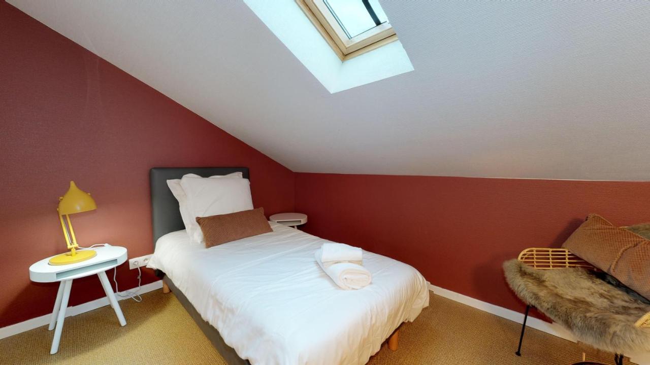 L'Entete Clim Hypercentre 5-7 Personnes Apartment Colmar Exterior foto