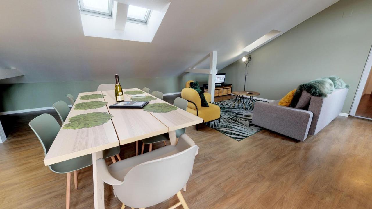 L'Entete Clim Hypercentre 5-7 Personnes Apartment Colmar Exterior foto