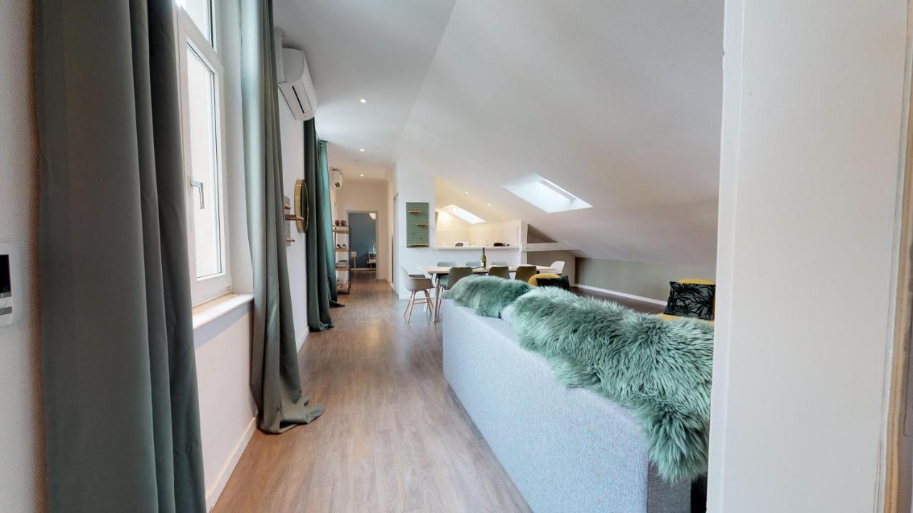L'Entete Clim Hypercentre 5-7 Personnes Apartment Colmar Exterior foto