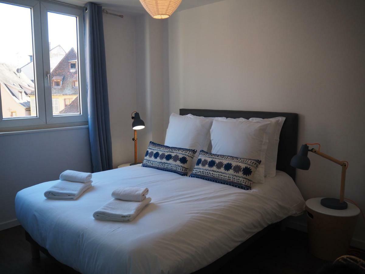 L'Entete Clim Hypercentre 5-7 Personnes Apartment Colmar Exterior foto