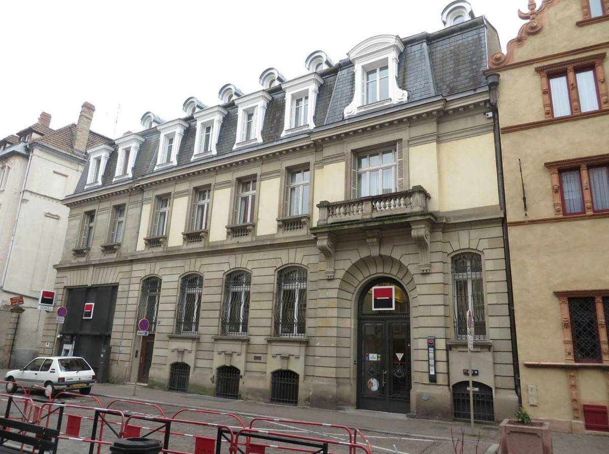 L'Entete Clim Hypercentre 5-7 Personnes Apartment Colmar Exterior foto